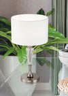 Lampada da tavalo Alicante Nichel (1)