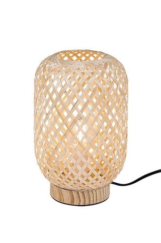 RabaLux Lampada da tavalo Alinafe 74016 Naturale