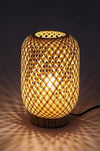 RabaLux Lampada da tavalo Alinafe 74016 Naturale