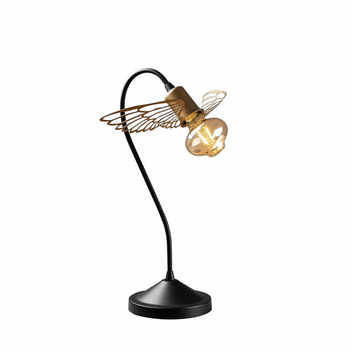 Asir Lampada da tavalo Angel 5061 Nero