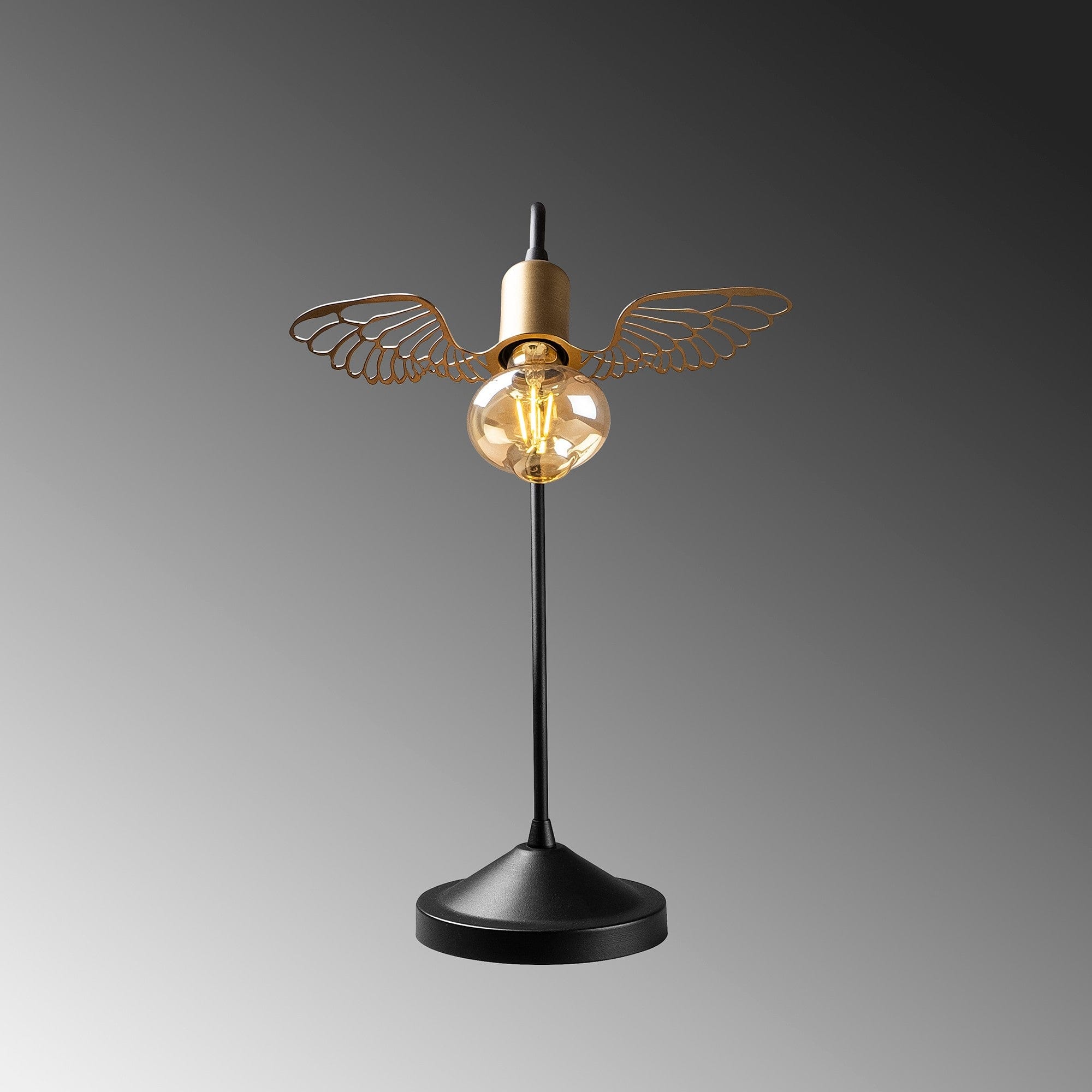 Asir Lampada da tavalo Angel 5061 Nero