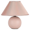 Lampada da tavalo Ariel 2145 Rosa