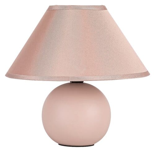Lampada da tavalo Ariel 2145 Rosa