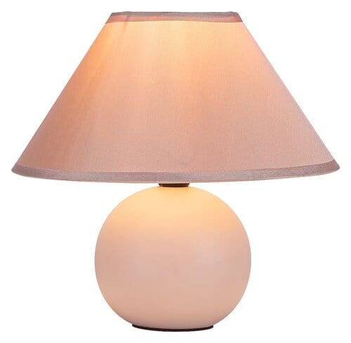 RabaLux Lampada da tavalo Ariel 2145 Rosa