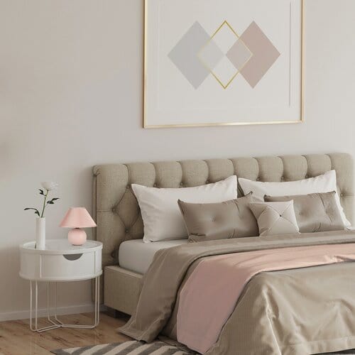 RabaLux Lampada da tavalo Ariel 2145 Rosa