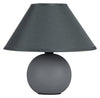 RabaLux Lampada da tavalo Ariel 2146 Grigio