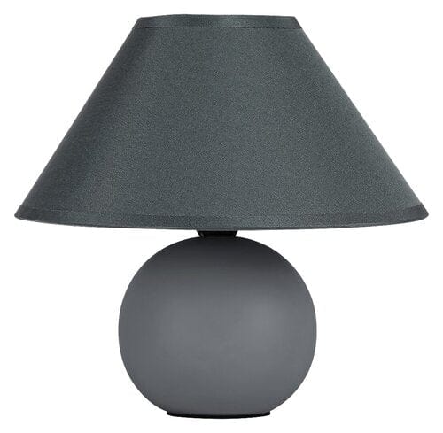 RabaLux Lampada da tavalo Ariel 2146 Grigio