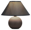 RabaLux Lampada da tavalo Ariel 2146 Grigio