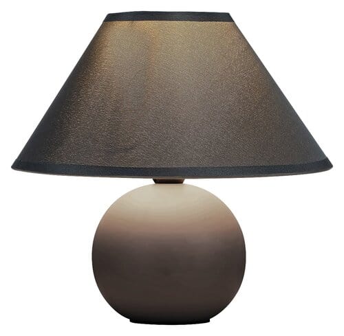 RabaLux Lampada da tavalo Ariel 2146 Grigio