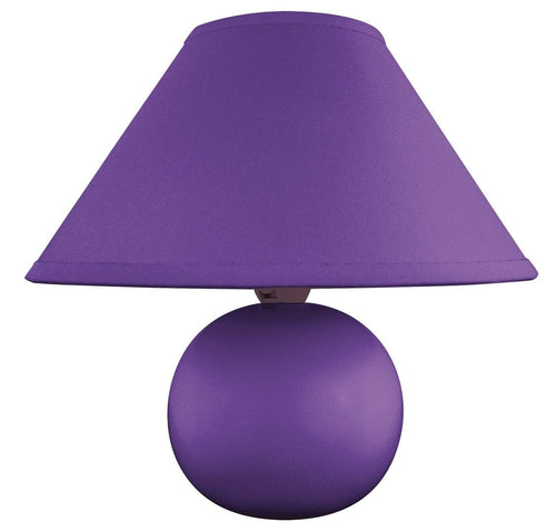 RabaLux Lampada da tavalo Ariel 4920 Violetto