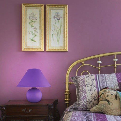 RabaLux Lampada da tavalo Ariel 4920 Violetto