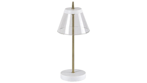 RabaLux Lampada da tavalo Aviana 5030 Bianco