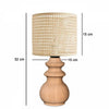 Asir Lampada da tavalo AYD-3271 Beige