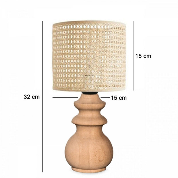 Asir Lampada da tavalo AYD-3271 Beige