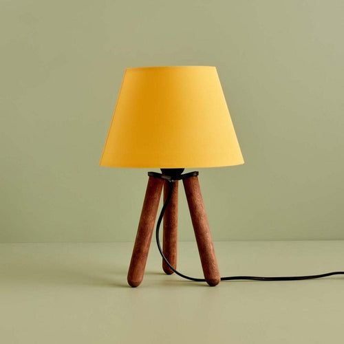 Asir Lampada da tavalo AYD-3423 Giallo