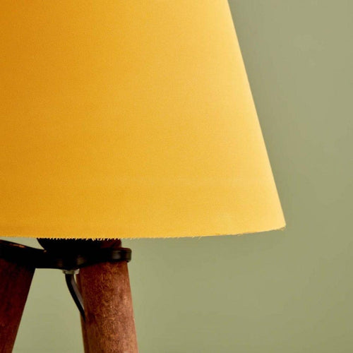 Asir Lampada da tavalo AYD-3423 Giallo