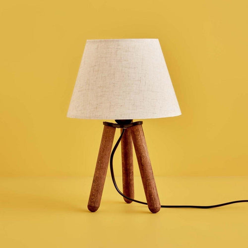 Asir Lampada da tavalo AYD-3424 Crema