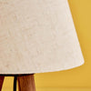 Asir Lampada da tavalo AYD-3424 Crema