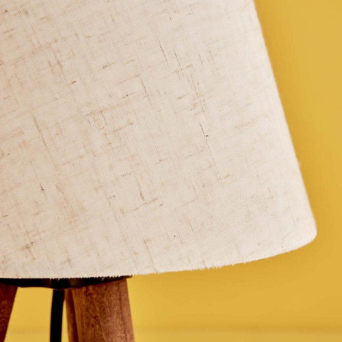 Asir Lampada da tavalo AYD-3424 Crema