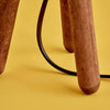 Asir Lampada da tavalo AYD-3424 Crema