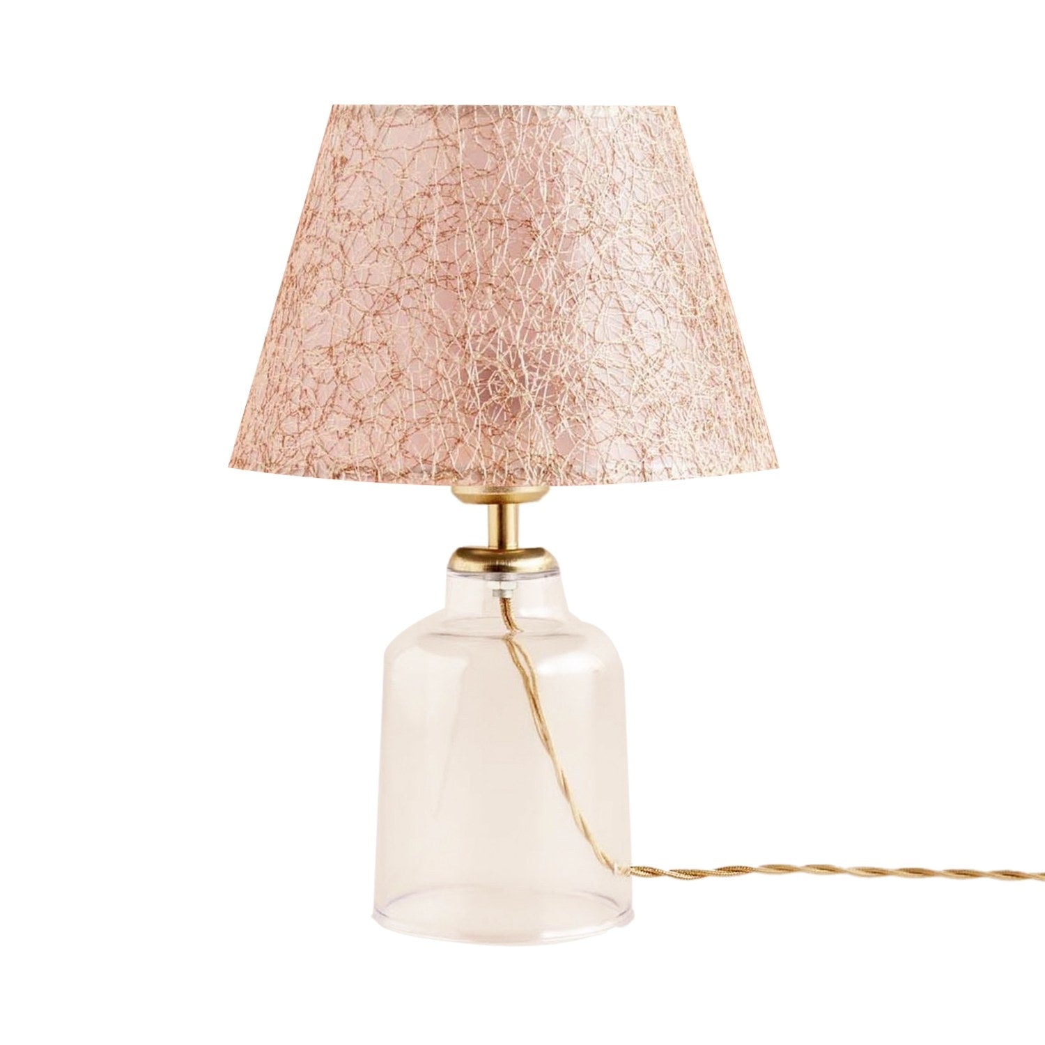 Asir Lampada da tavalo AYD-3431 Oro