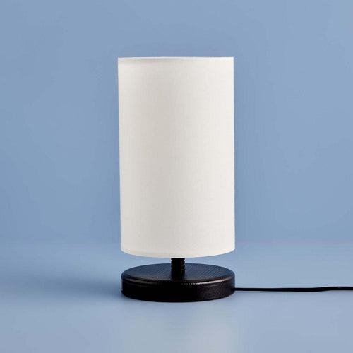 Asir Lampada da tavalo AYD-3439 Bianco e Nero