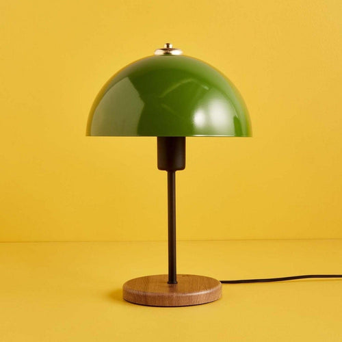 Asir Lampada da tavalo AYD-3444 Verde
