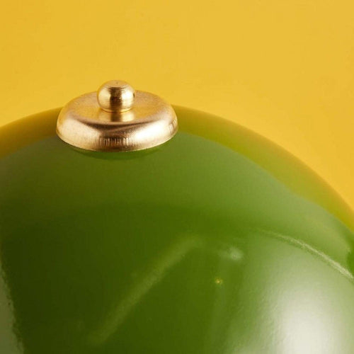 Asir Lampada da tavalo AYD-3444 Verde