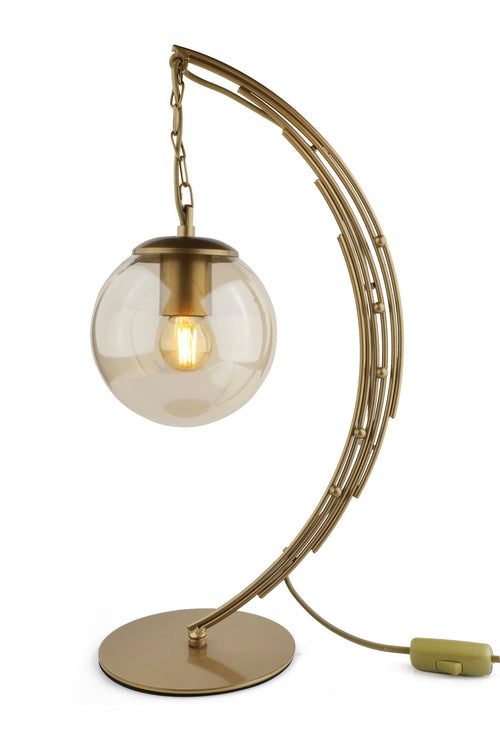Oyo Lampada da tavalo Ayko Ottone