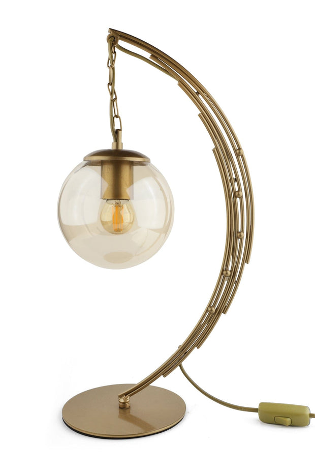 Oyo Lampada da tavalo Ayko Ottone
