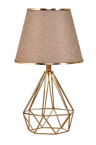 Oyo Lampada da tavalo Azelya Beige