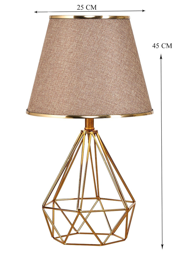 Oyo Lampada da tavalo Azelya Beige