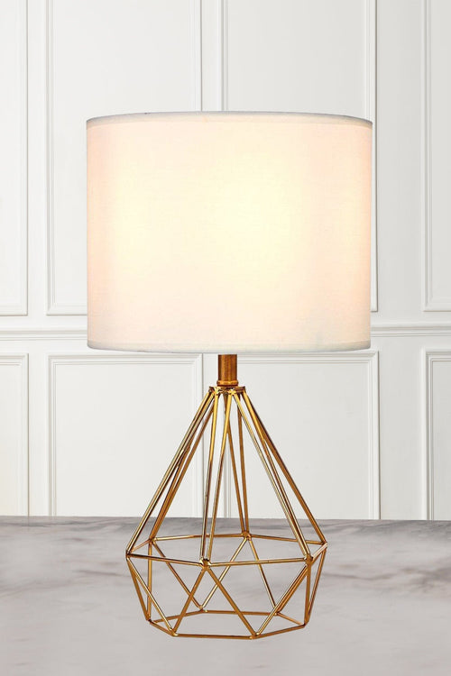 Oyo Lampada da tavalo Azelya Crema