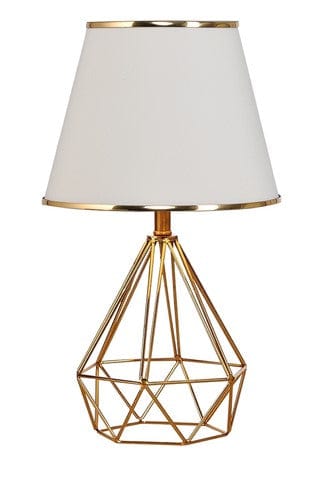 Oyo Lampada da tavalo Azelya Crema