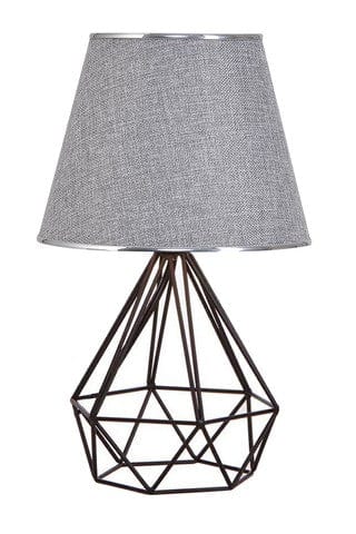 Oyo Lampada da tavalo Azelya Grigio