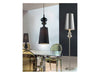 Azzarddo Lampada da tavalo Baroco AZ2162 Nero