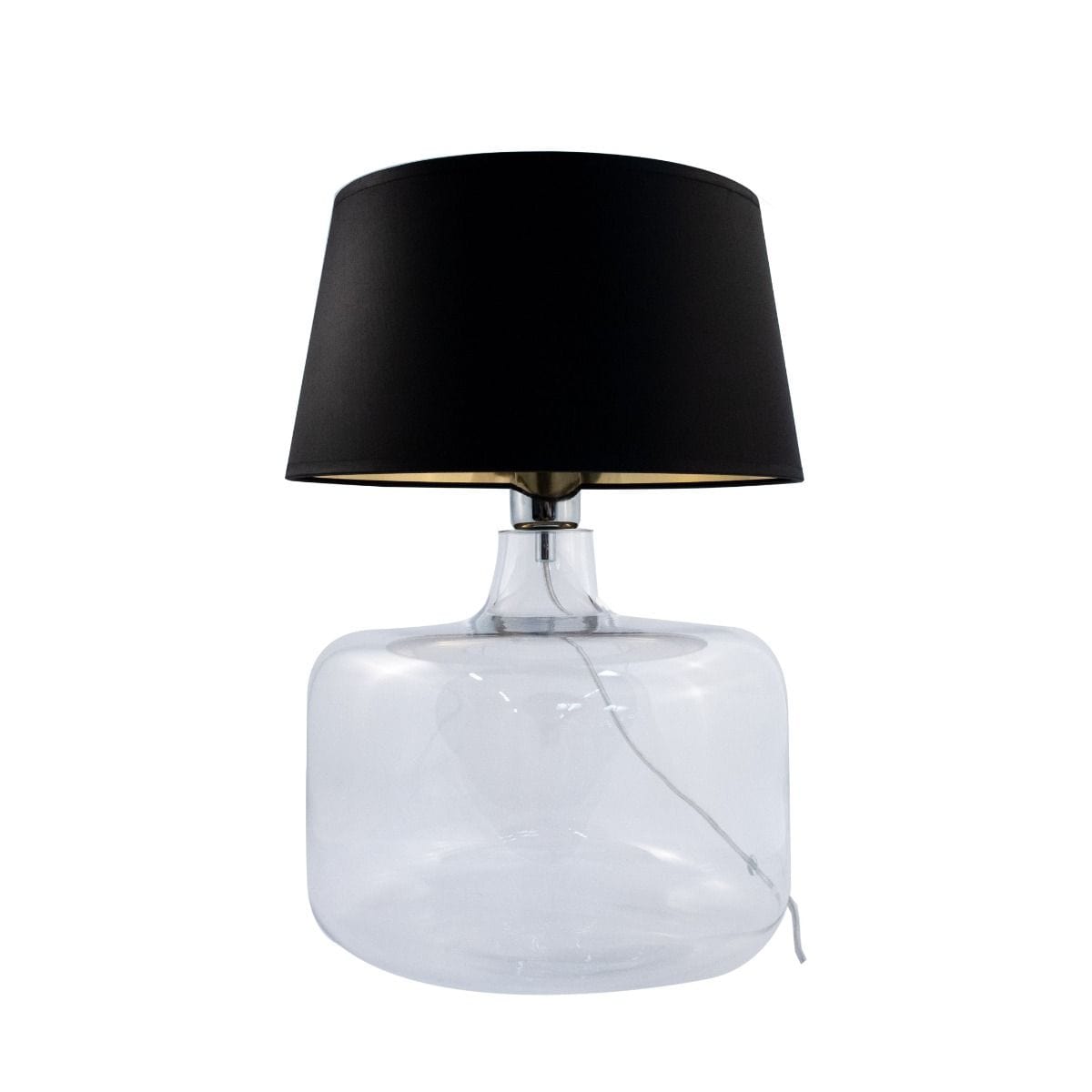 Zuma Line Lampada da tavalo Batumi Nero