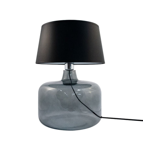 Zuma Line Lampada da tavalo Batumi Nero
