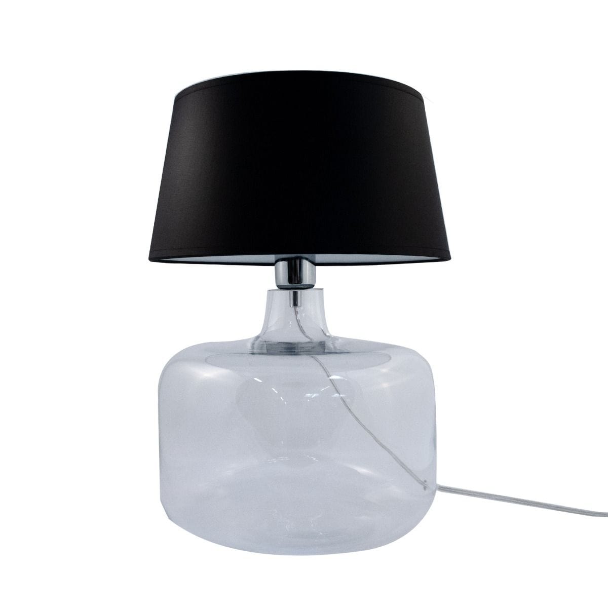 Zuma Line Lampada da tavalo Batumi Nero