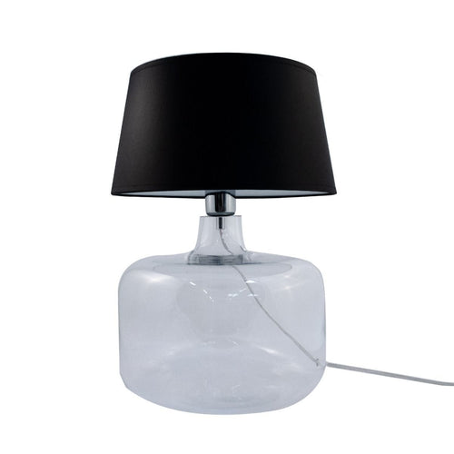 Zuma Line Lampada da tavalo Batumi Nero