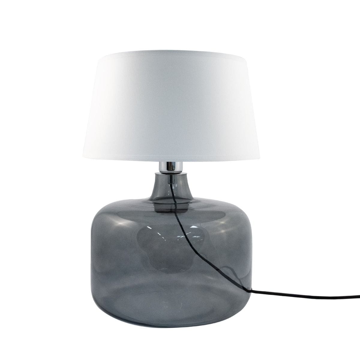 Zuma Line Lampada da tavalo Batumi Nero