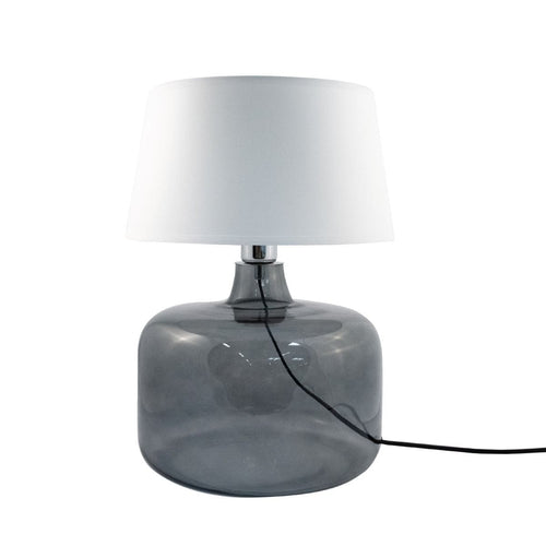 Zuma Line Lampada da tavalo Batumi Nero