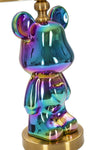Mauro Ferretti Lampada da tavalo Bear Mix Multicolore