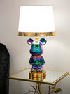 Mauro Ferretti Lampada da tavalo Bear Mix Multicolore