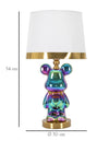Mauro Ferretti Lampada da tavalo Bear Mix Multicolore