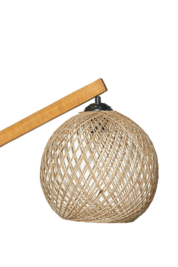 Lampada da tavalo Beehive JK Ecru (2)