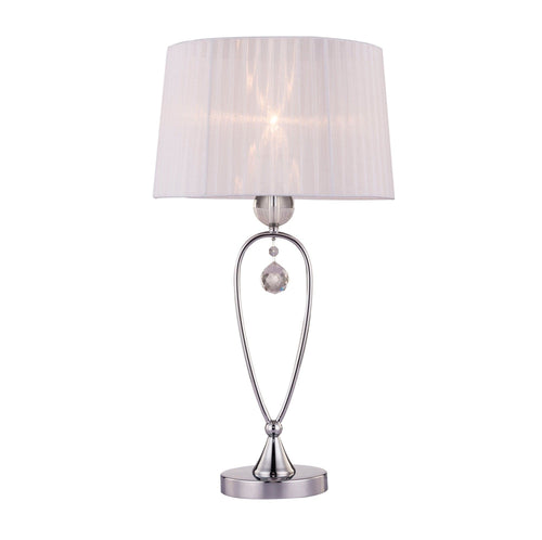 Zuma Line Lampada da tavalo Bello Bianco