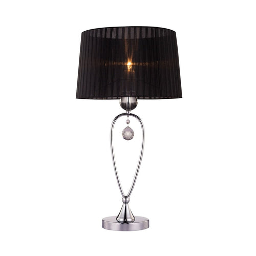 Zuma Line Lampada da tavalo Bello Nero