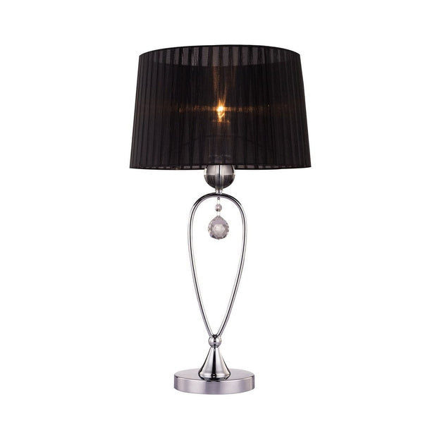 Zuma Line Lampada da tavalo Bello Nero