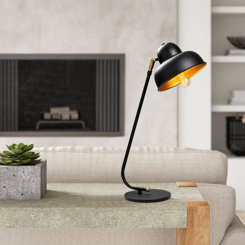 Asir Lampada da tavalo Berceste 180BLACK-ML Nero